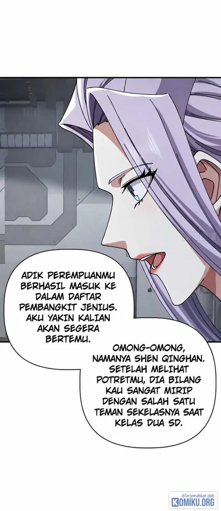 Infinite Evolution Starting From Zero Chapter 114 - Page 15
