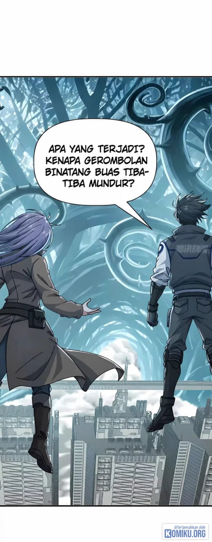 Infinite Evolution Starting From Zero Chapter 114 - Page 3