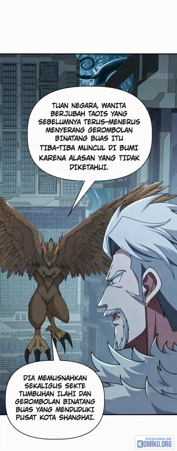 Infinite Evolution Starting From Zero Chapter 114 - Page 4