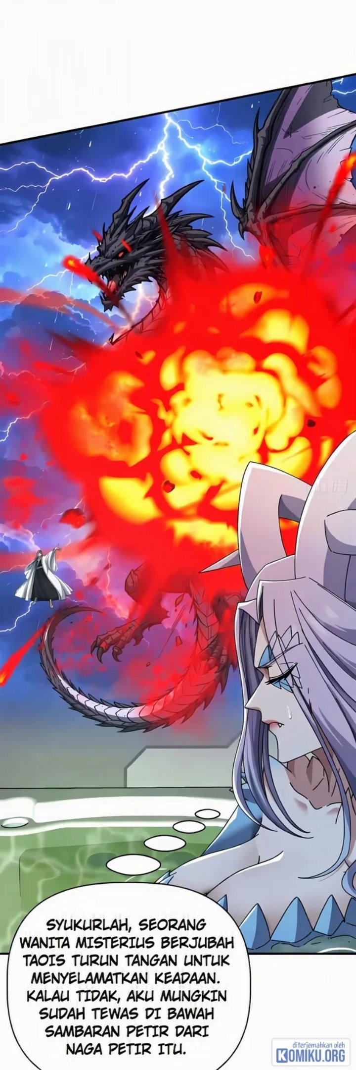 Infinite Evolution Starting From Zero Chapter 114 - Page 8