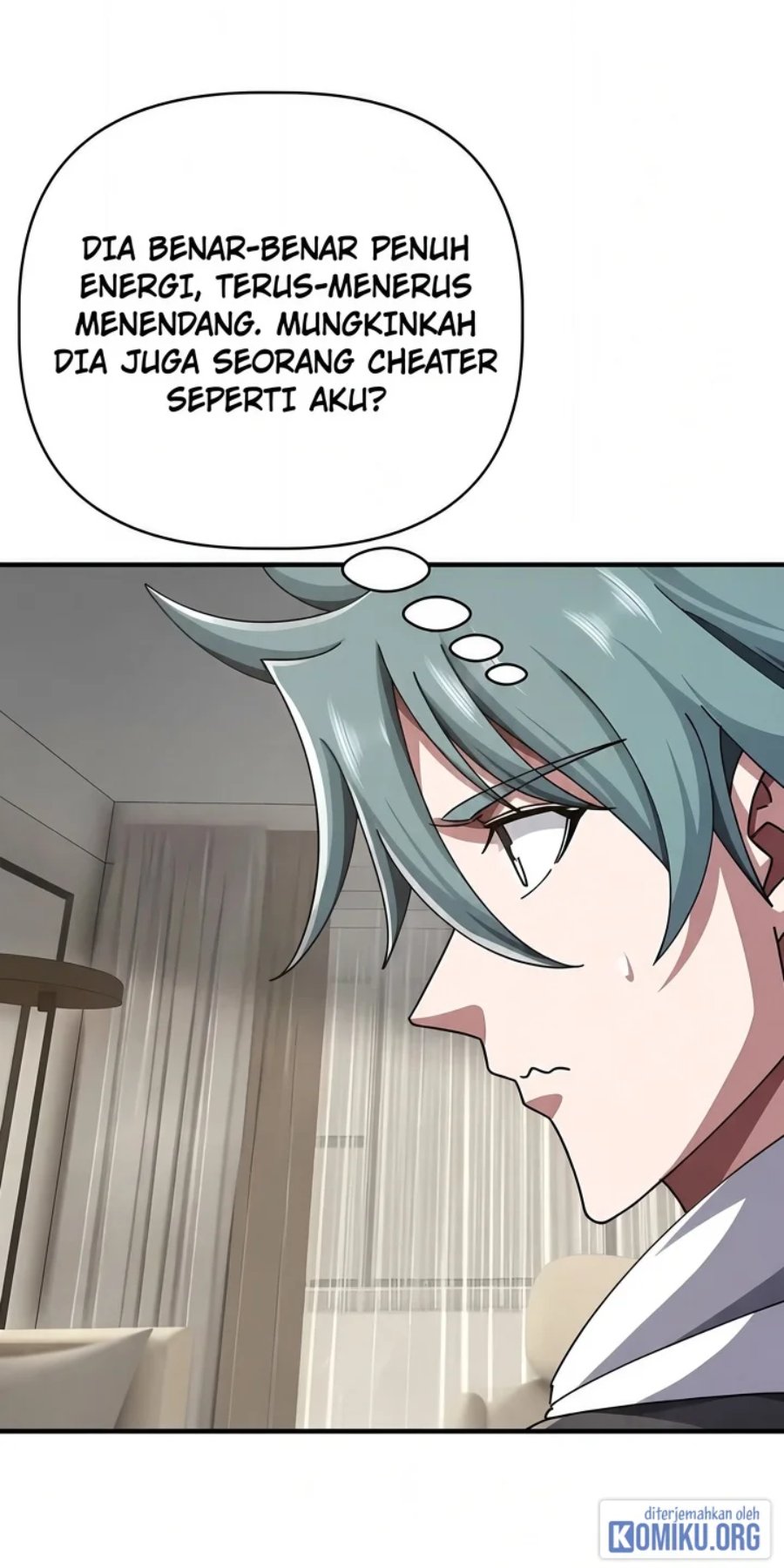 Baca Infinite Evolution Starting From Zero Chapter 115 Bahasa Indonesia page 28