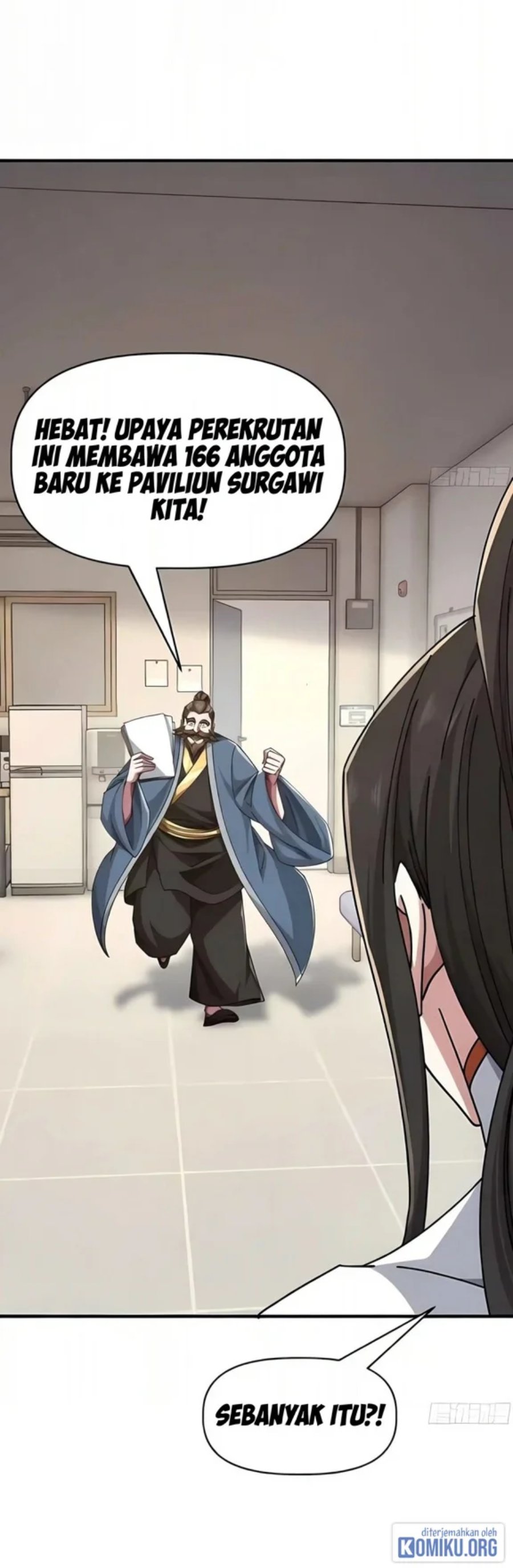 Baca Infinite Evolution Starting From Zero Chapter 115 Bahasa Indonesia page 42