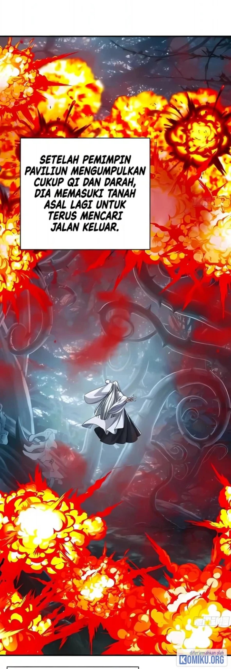 Baca Infinite Evolution Starting From Zero Chapter 115 Bahasa Indonesia page 16