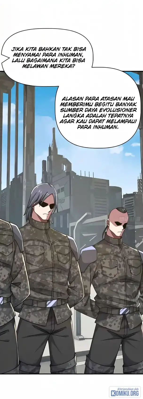 Infinite Evolution Starting From Zero Chapter 116 - Page 10