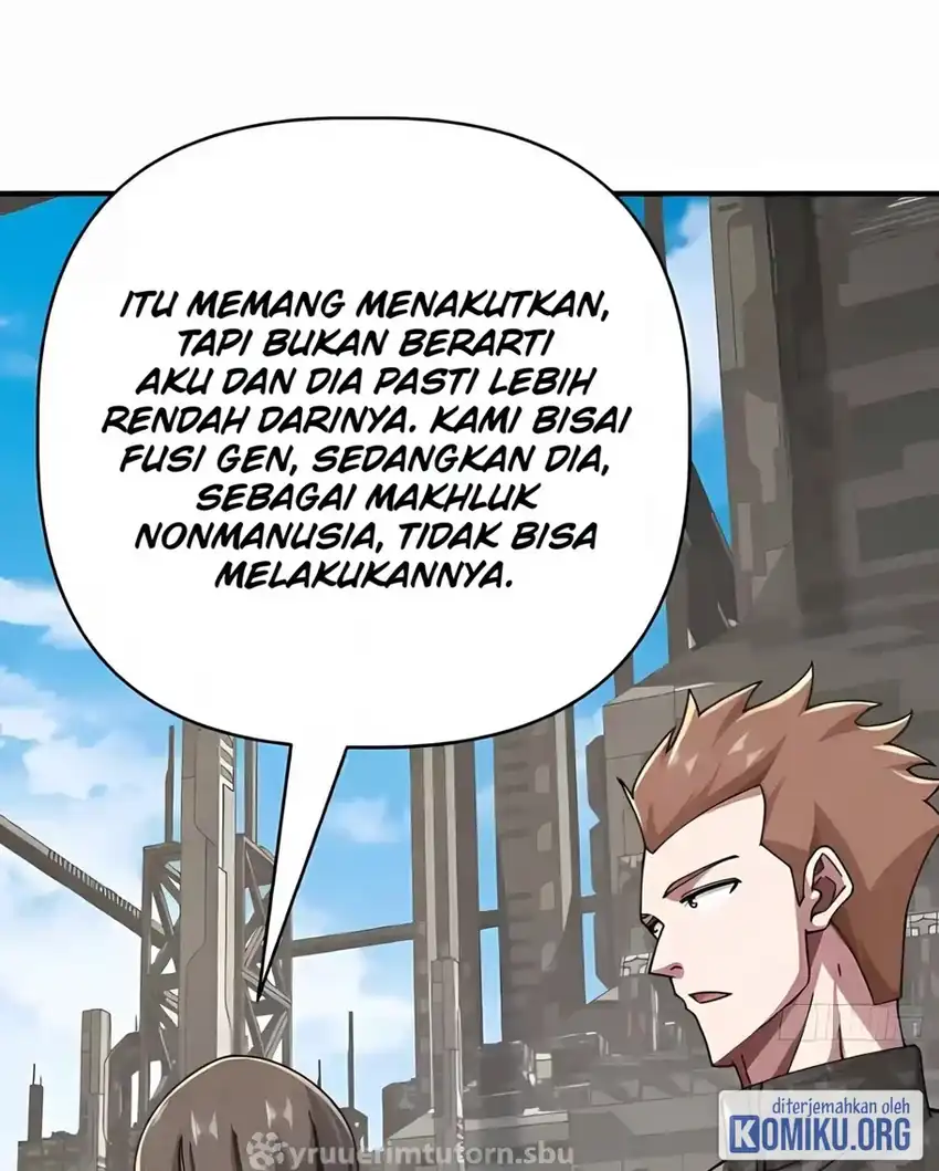 Infinite Evolution Starting From Zero Chapter 116 - Page 14