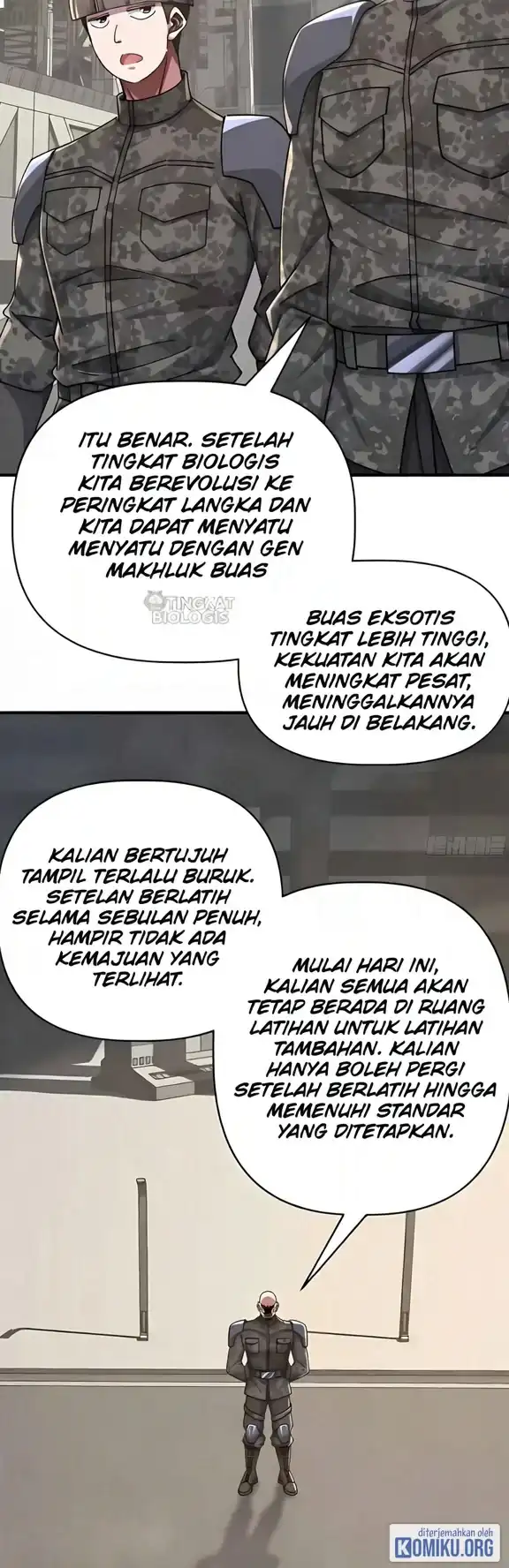 Infinite Evolution Starting From Zero Chapter 116 - Page 15