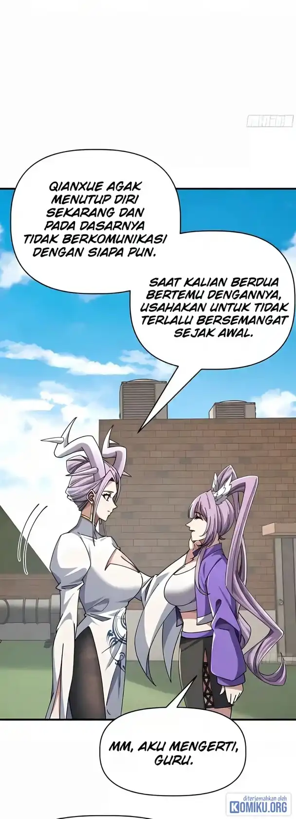 Infinite Evolution Starting From Zero Chapter 116 - Page 24