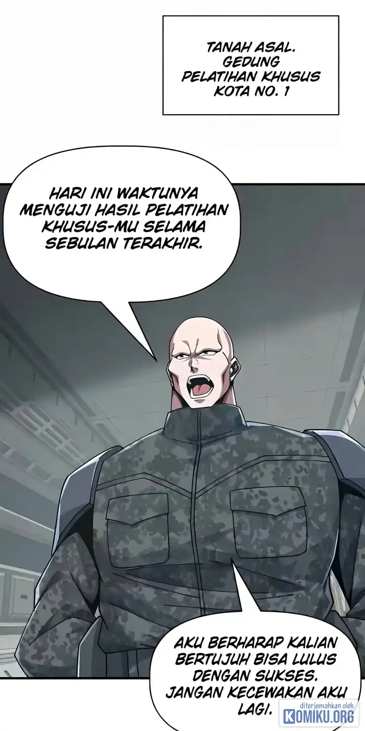 Infinite Evolution Starting From Zero Chapter 116 - Page 27