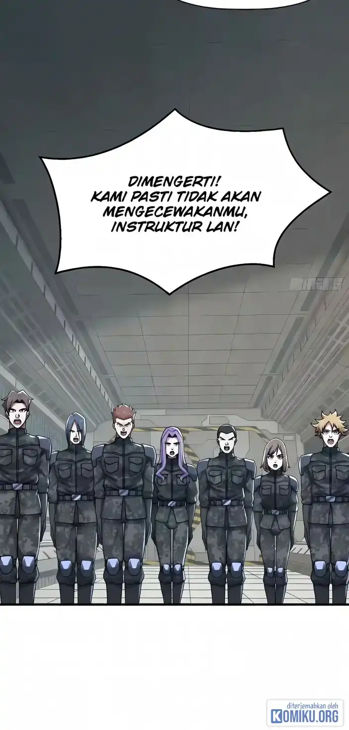 Infinite Evolution Starting From Zero Chapter 116 - Page 28