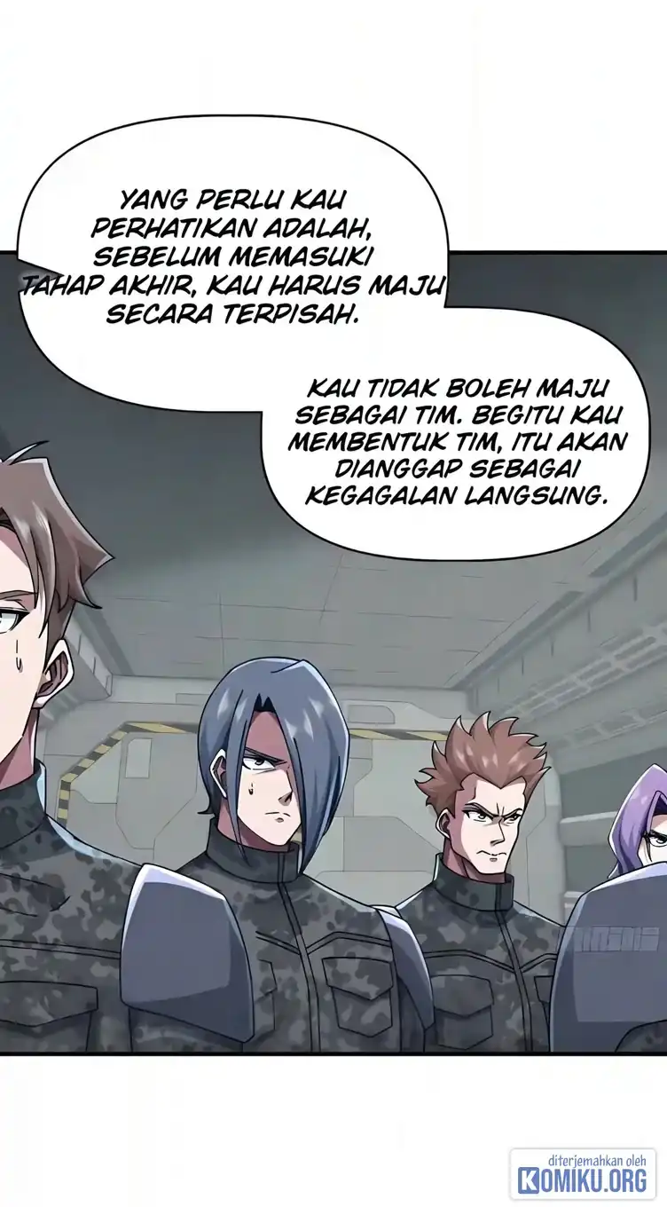 Infinite Evolution Starting From Zero Chapter 116 - Page 32