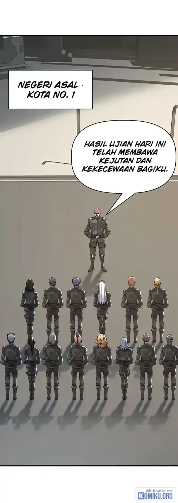 Infinite Evolution Starting From Zero Chapter 116 - Page 5