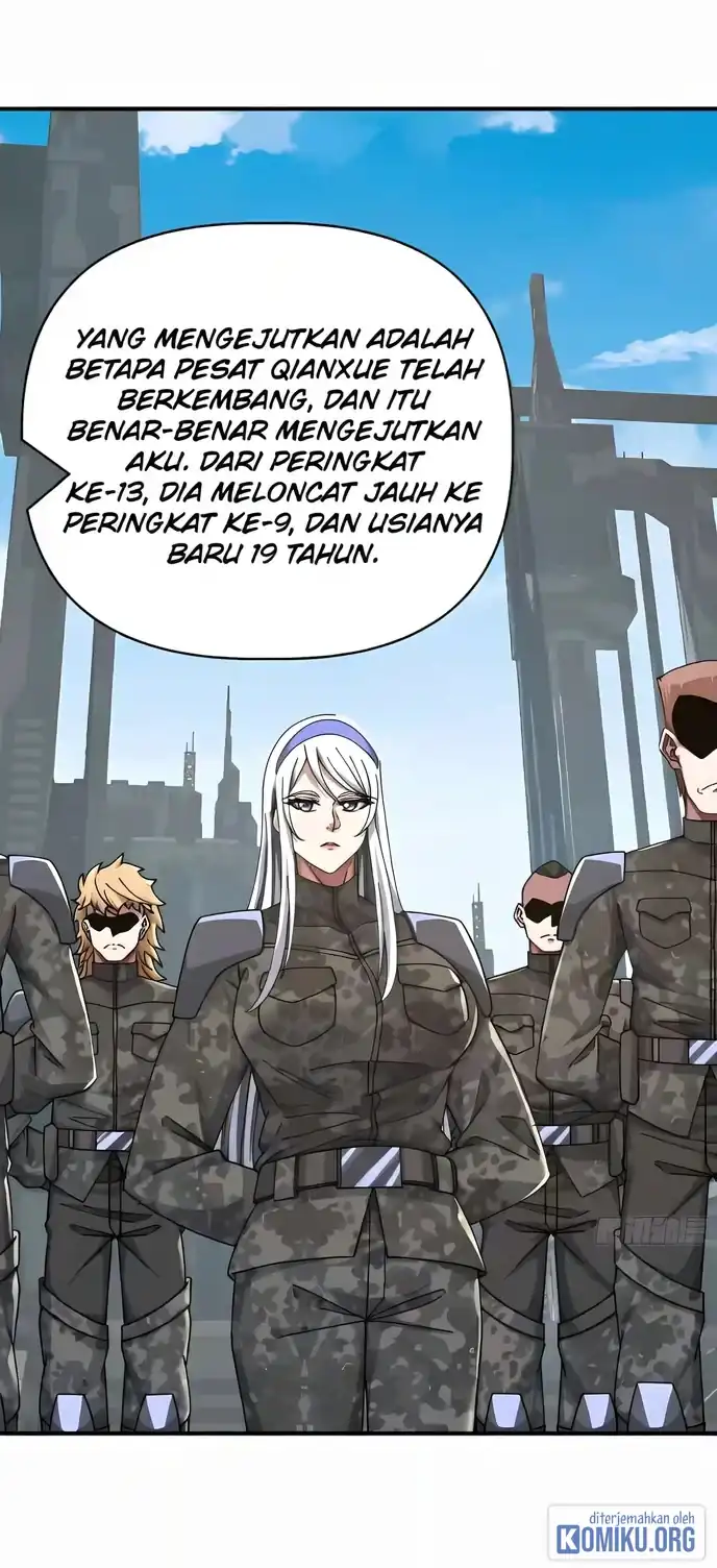Infinite Evolution Starting From Zero Chapter 116 - Page 6