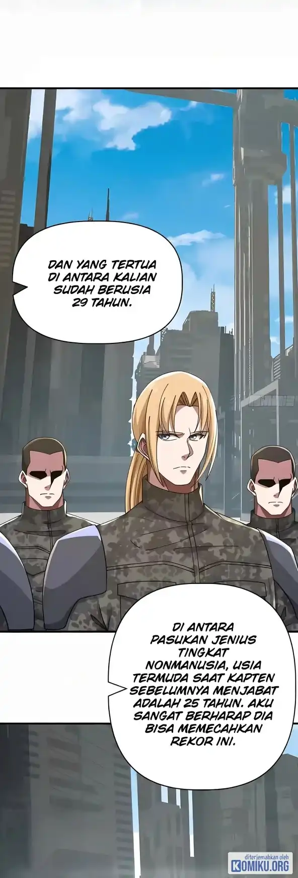 Infinite Evolution Starting From Zero Chapter 116 - Page 7