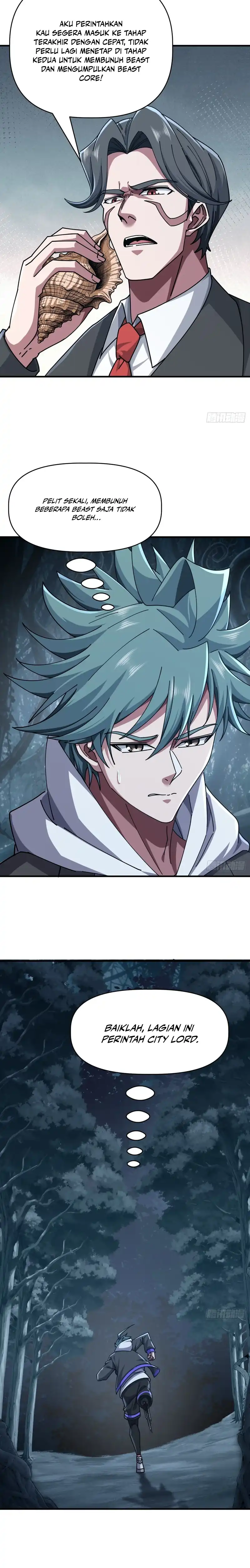 Infinite Evolution Starting From Zero Chapter 118 - Page 12