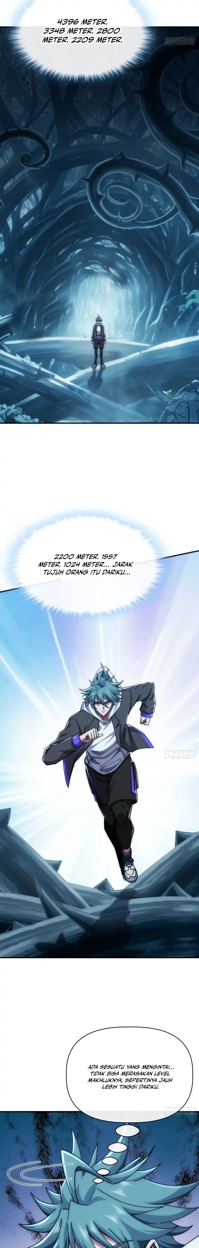 Infinite Evolution Starting From Zero Chapter 118 - Page 4