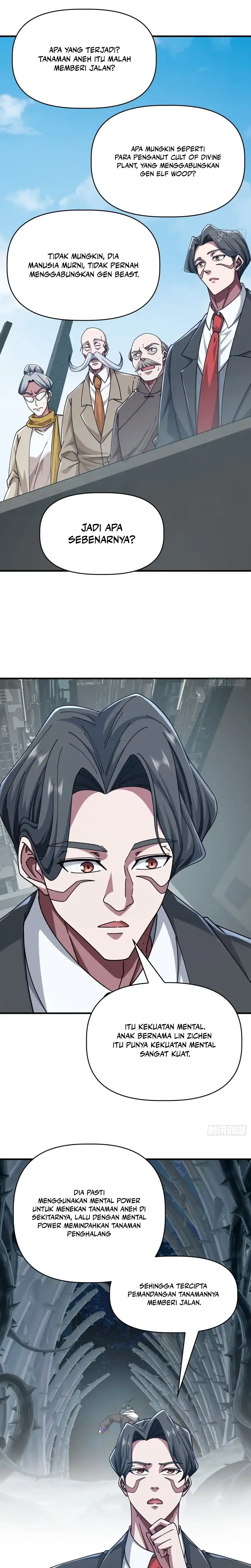 Infinite Evolution Starting From Zero Chapter 118 - Page 7
