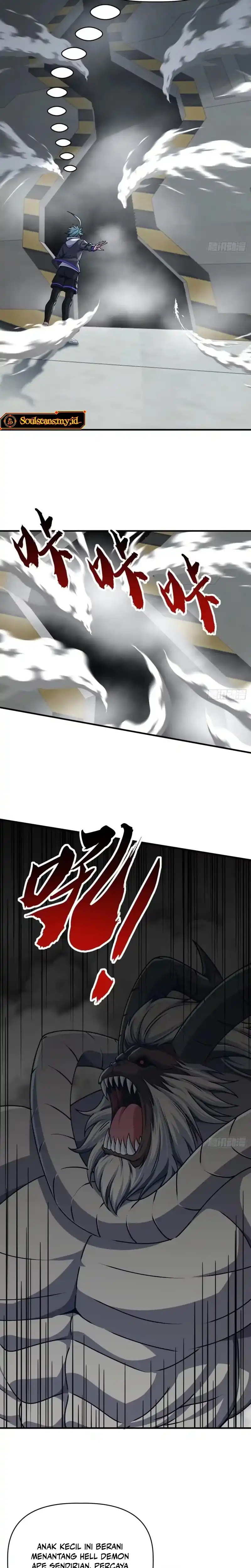 Infinite Evolution Starting From Zero Chapter 119 - Page 4