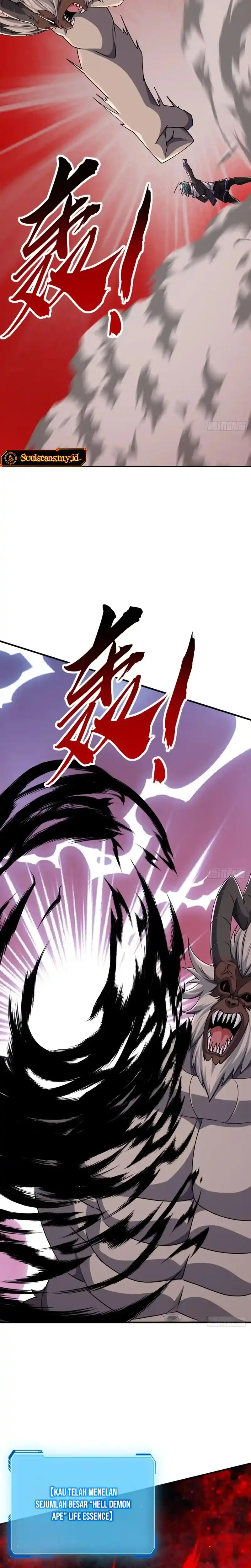 Infinite Evolution Starting From Zero Chapter 119 - Page 7