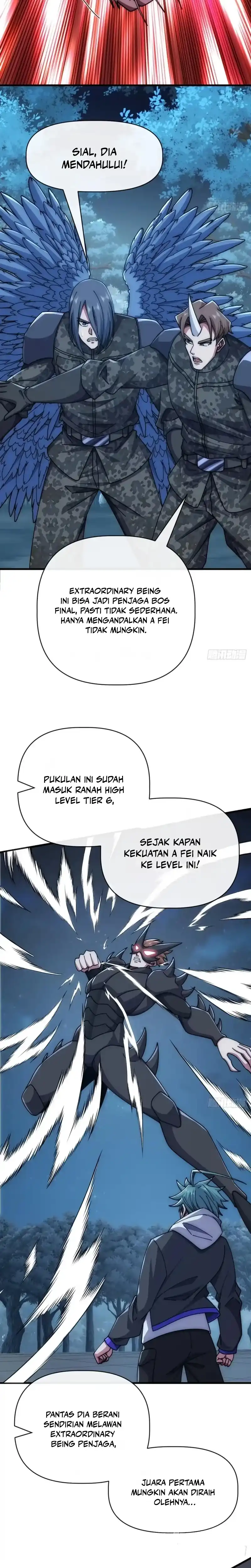Baca Infinite Evolution Starting From Zero Chapter 120 Bahasa Indonesia page 24
