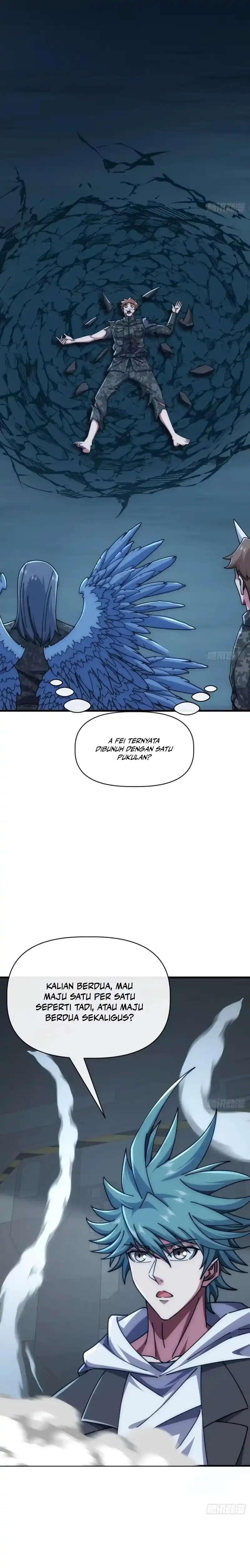 Baca Infinite Evolution Starting From Zero Chapter 120 Bahasa Indonesia page 28