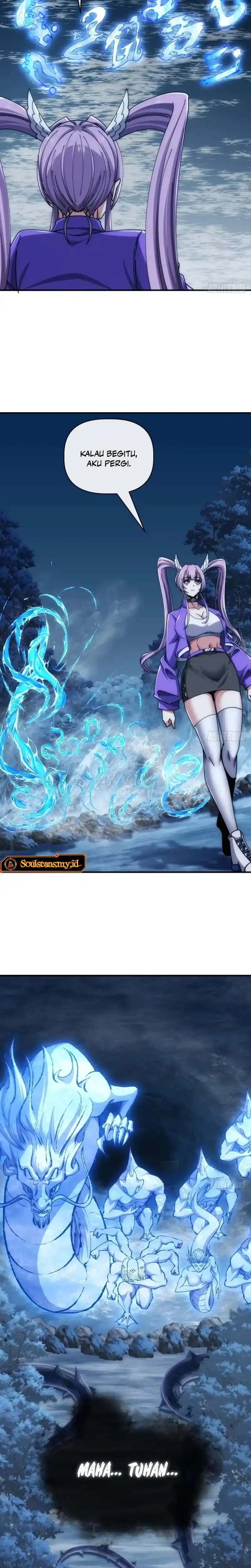 Baca Infinite Evolution Starting From Zero Chapter 120 Bahasa Indonesia page 10