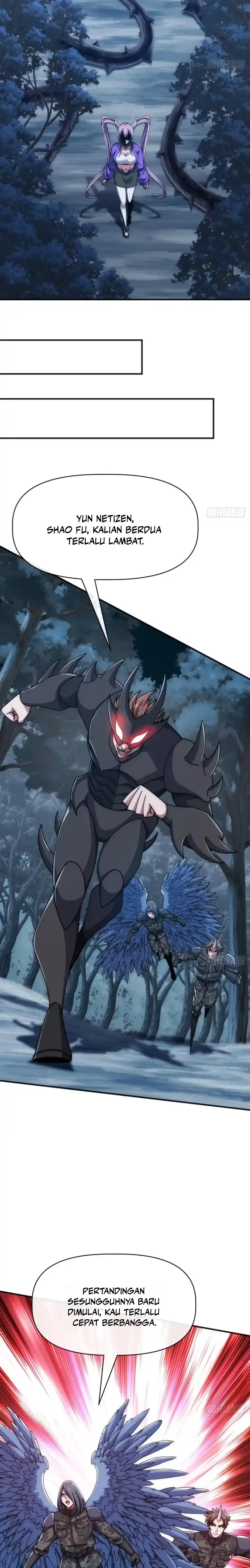 Baca Infinite Evolution Starting From Zero Chapter 120 Bahasa Indonesia page 12