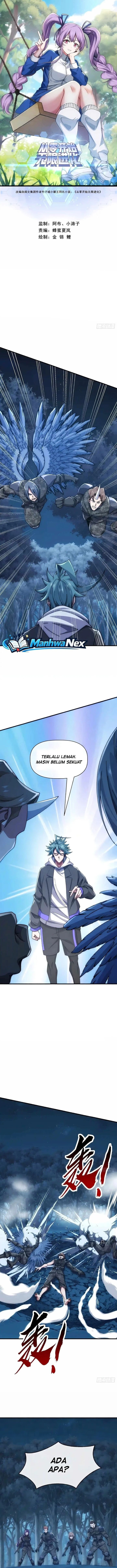 Infinite Evolution Starting From Zero Chapter 121 - Page 1