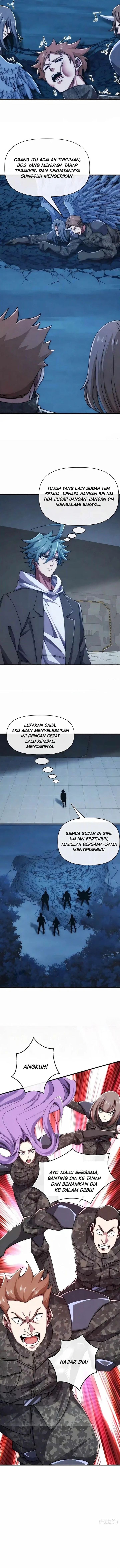 Infinite Evolution Starting From Zero Chapter 121 - Page 2