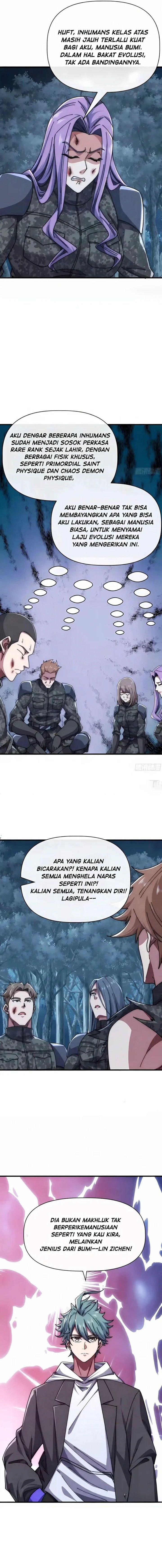 Infinite Evolution Starting From Zero Chapter 121 - Page 5