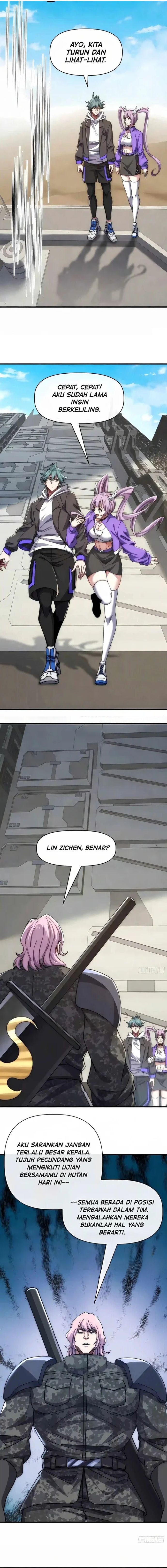 Baca Infinite Evolution Starting From Zero Chapter 122 Bahasa Indonesia page 14