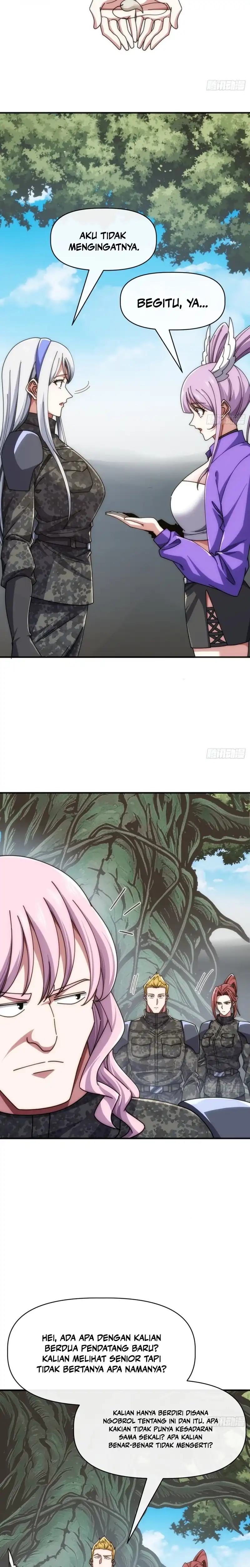 Baca Infinite Evolution Starting From Zero Chapter 123 Bahasa Indonesia page 20