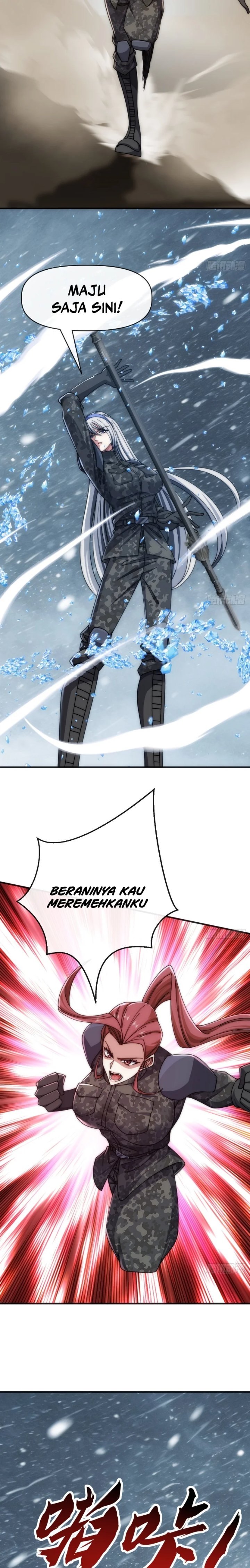 Baca Infinite Evolution Starting From Zero Chapter 124 Bahasa Indonesia page 12