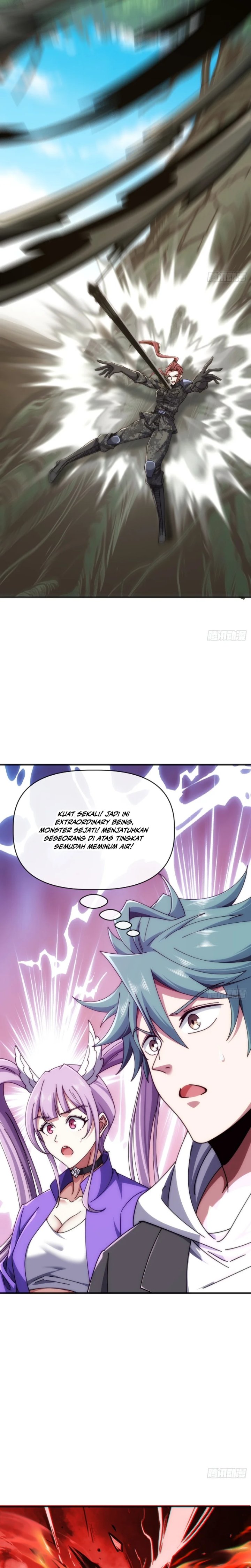 Baca Infinite Evolution Starting From Zero Chapter 124 Bahasa Indonesia page 20