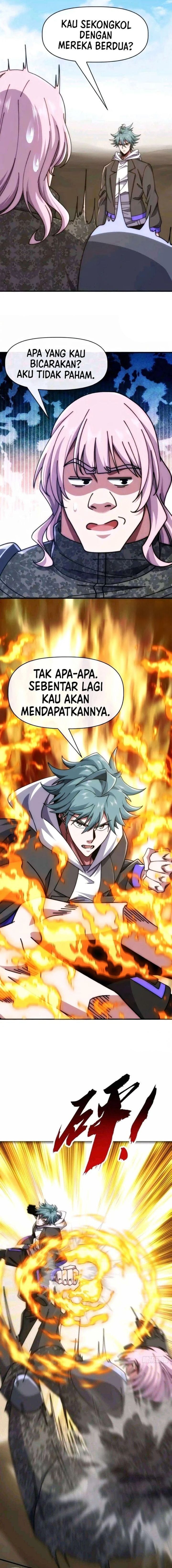 Infinite Evolution Starting From Zero Chapter 125 - Page 4