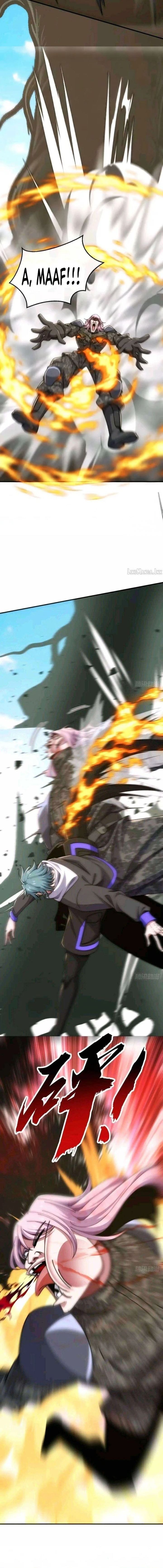 Infinite Evolution Starting From Zero Chapter 125 - Page 5