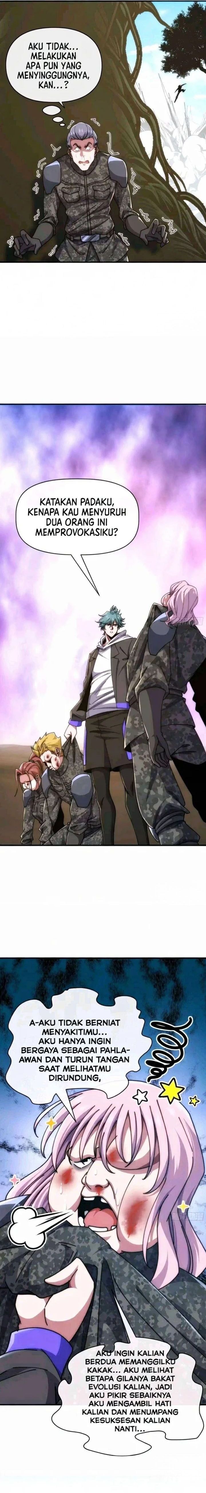 Infinite Evolution Starting From Zero Chapter 125 - Page 6
