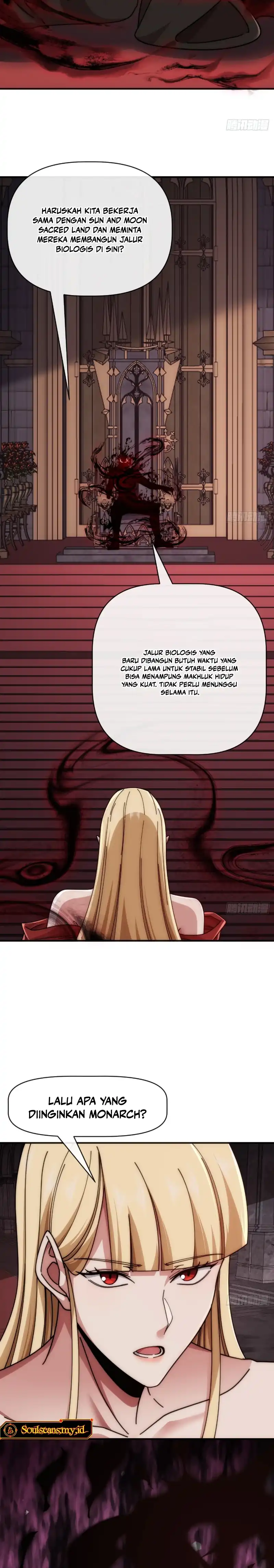Infinite Evolution Starting From Zero Chapter 126 - Page 10