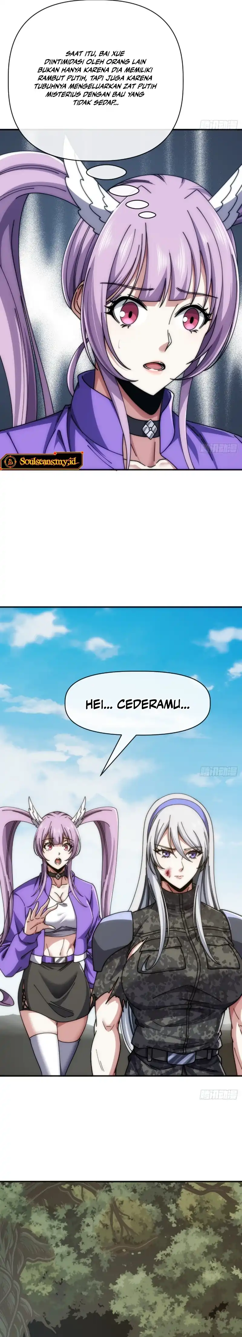Infinite Evolution Starting From Zero Chapter 126 - Page 4