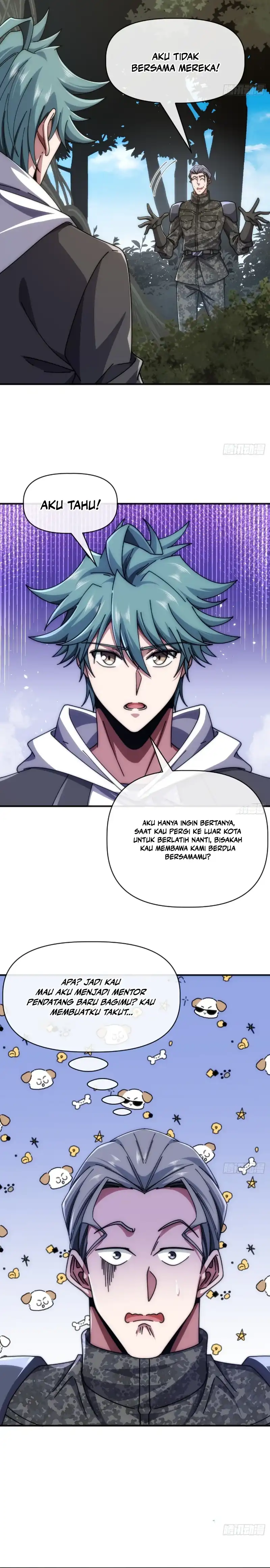 Infinite Evolution Starting From Zero Chapter 126 - Page 5