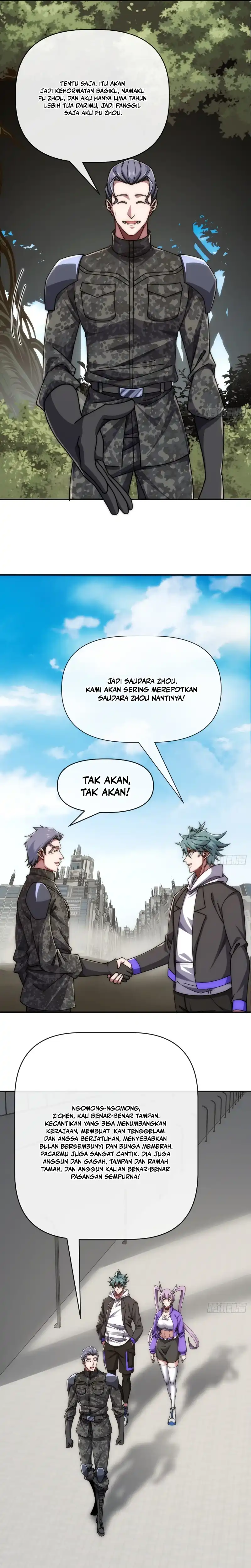 Infinite Evolution Starting From Zero Chapter 126 - Page 6
