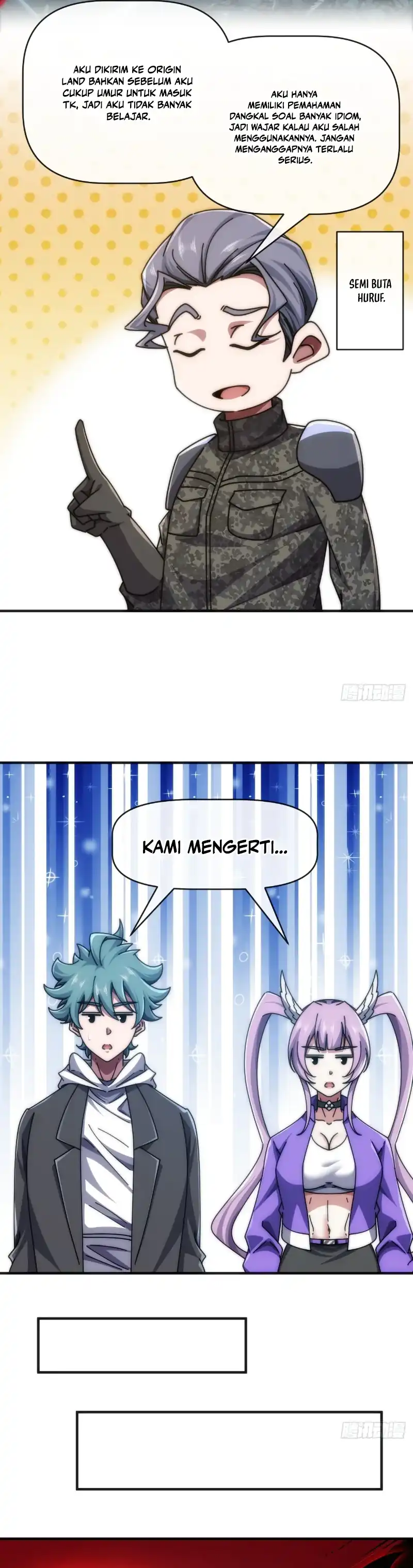 Infinite Evolution Starting From Zero Chapter 126 - Page 8