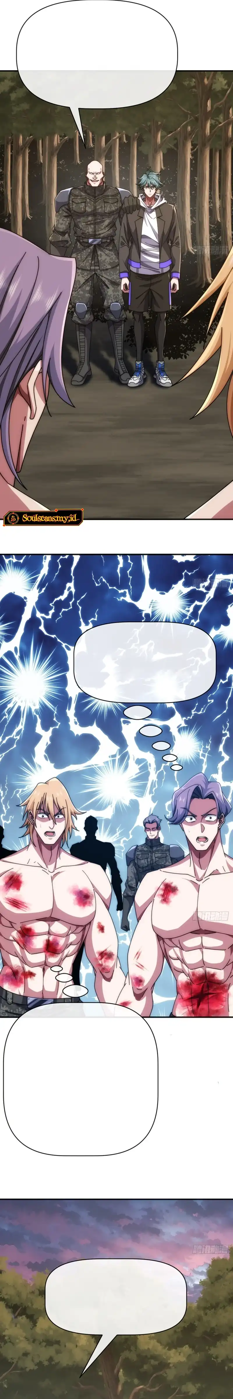 Infinite Evolution Starting From Zero Chapter 127 - Page 21