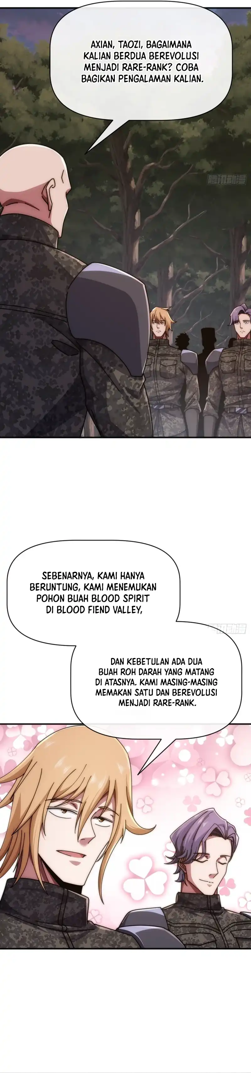 Infinite Evolution Starting From Zero Chapter 127 - Page 3