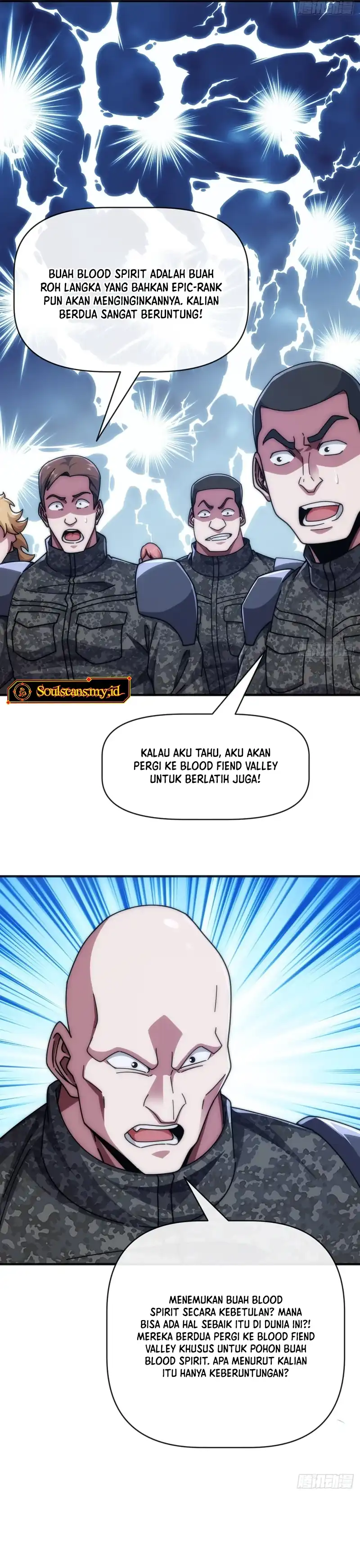 Infinite Evolution Starting From Zero Chapter 127 - Page 4
