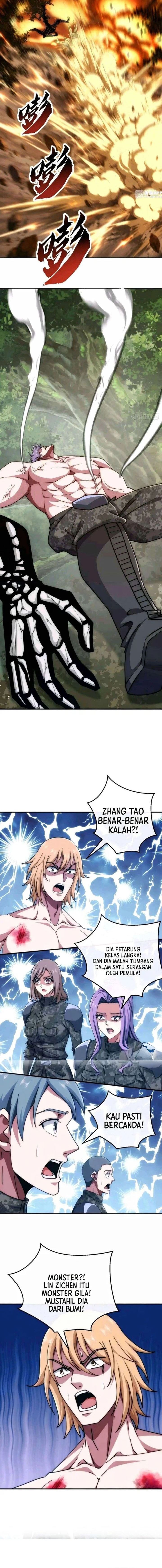 Infinite Evolution Starting From Zero Chapter 128 - Page 2