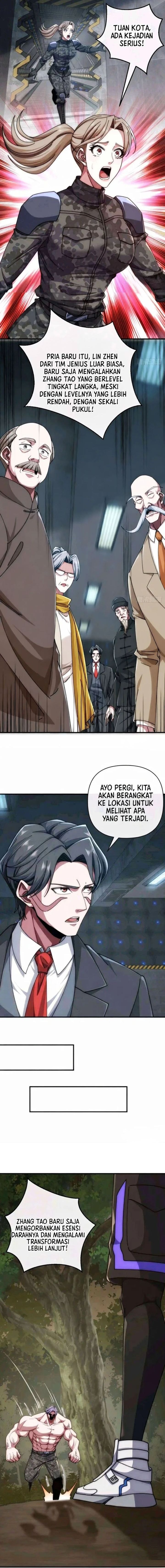 Infinite Evolution Starting From Zero Chapter 128 - Page 6