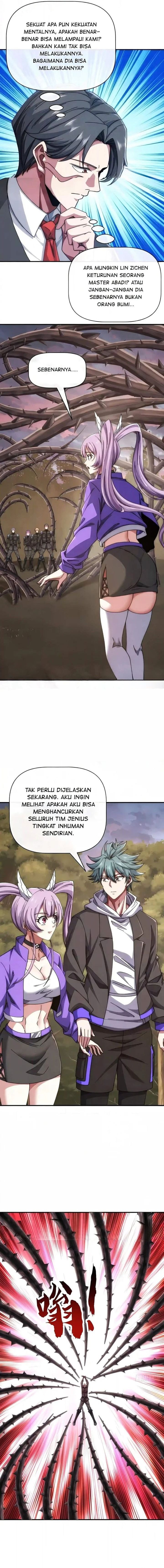 Infinite Evolution Starting From Zero Chapter 129 - Page 5