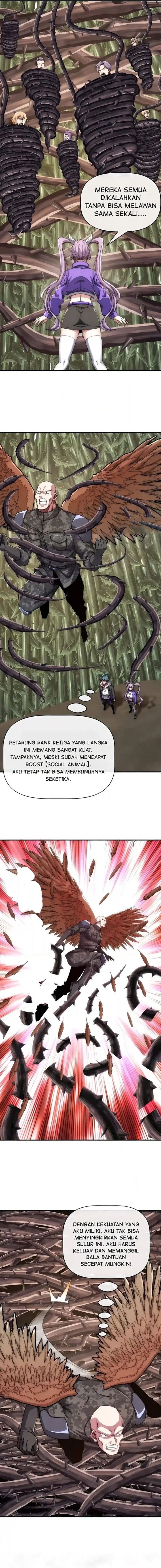 Infinite Evolution Starting From Zero Chapter 129 - Page 7