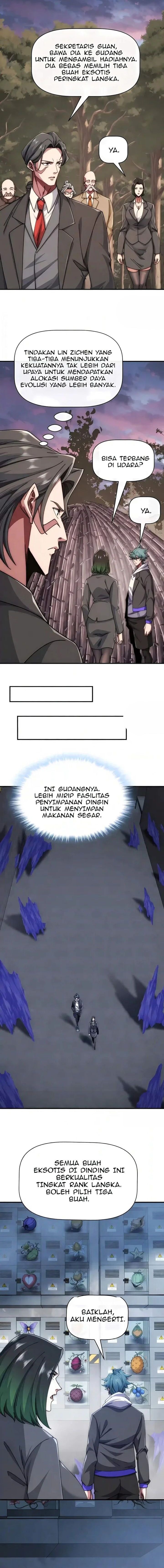 Infinite Evolution Starting From Zero Chapter 130 - Page 2