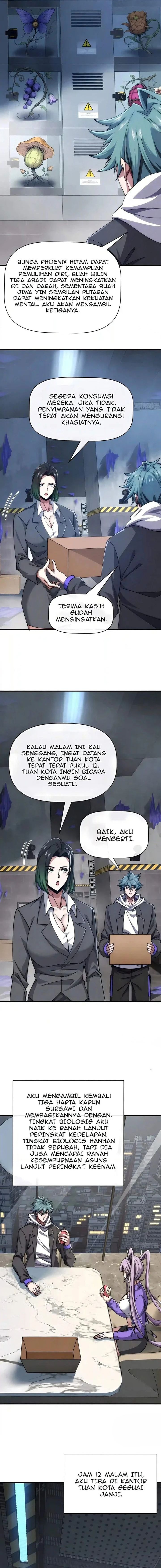 Infinite Evolution Starting From Zero Chapter 130 - Page 3